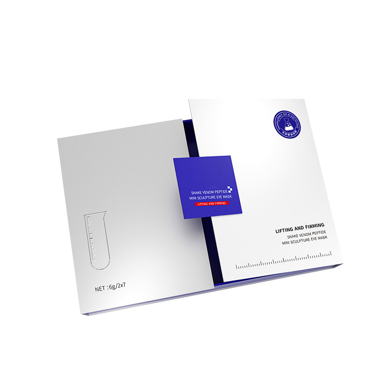 Book-shaped rigid gift box
