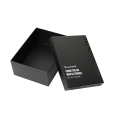 Two-piece rigid tea gift box