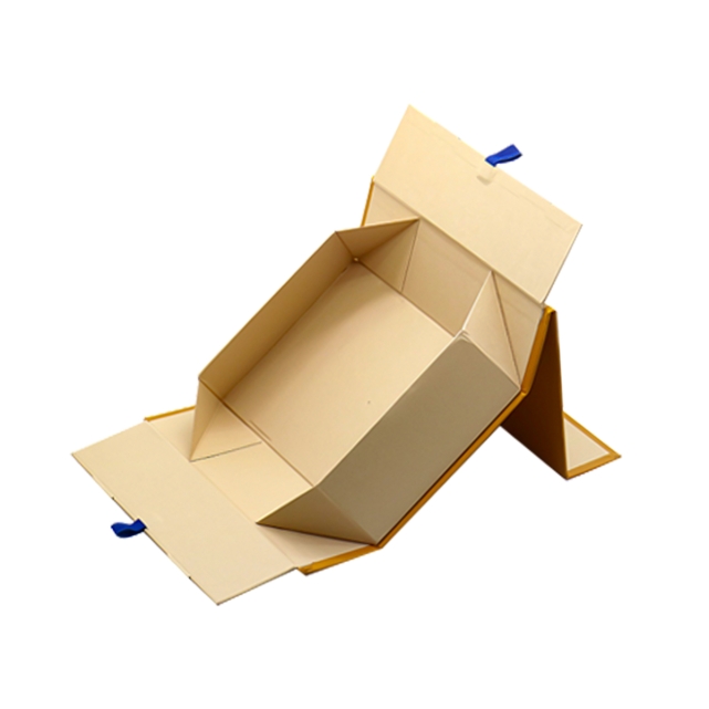 Collapsible box