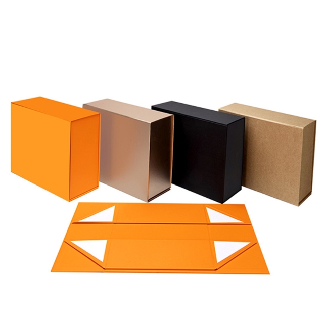 Collapsible box
